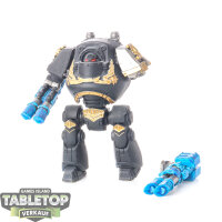 Deathwatch - Contemptor Dreadnought - teilweise bemalt
