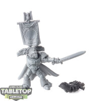 Deathwatch - Captain klassisch - unbemalt