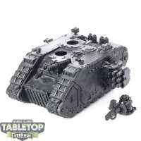 Deathwatch - Land Raider Crusader - grundiert