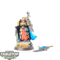 Deathwatch - Watch Master - bemalt
