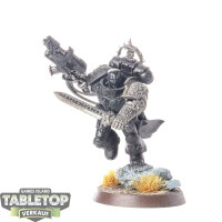 Deathwatch - Watch Captain Artemis - grundiert