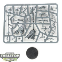 Tau Empire - Kroot War Shaper - im Gussrahmen