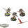 Blood Angels - 3 x Sanguinary Guard - bemalt