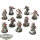 Space Marines - 10 x Infiltrator Squad - bemalt