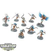 Slaves to Darkness - Corvus Cabal - bemalt