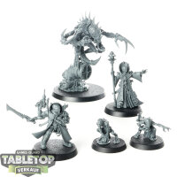 Genestealer Cults - 5x Broodcoven - unbemalt
