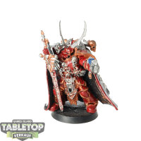 World Eaters - Chaos Lord klassisch - bemalt