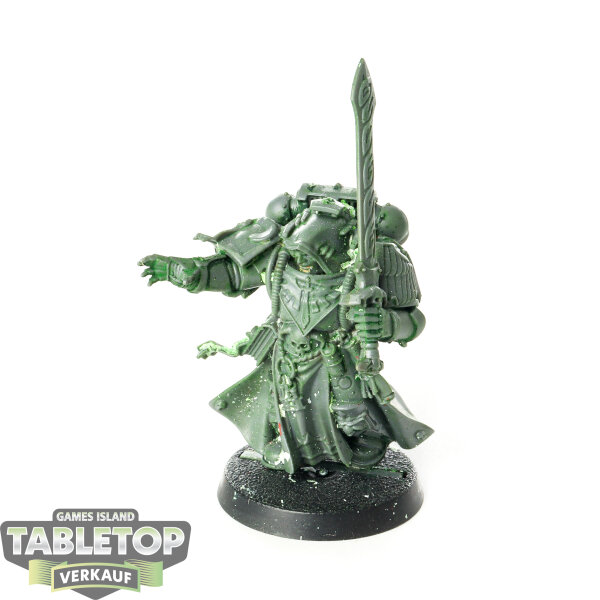 Dark Angels - Librarian klassisch - unbemalt