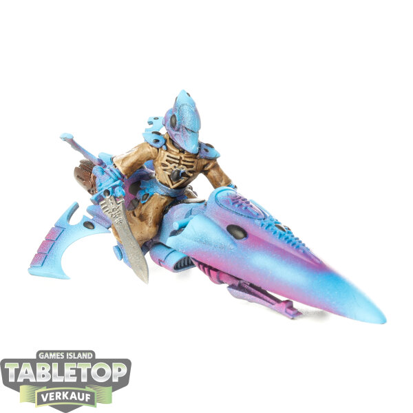 Aeldari - Warlock Skyrunner - bemalt