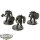 Stormcast Eternals - 3x Annihilators - grundiert