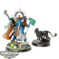 Stormcast Eternals - Lord-Imperatant - teilweise bemalt