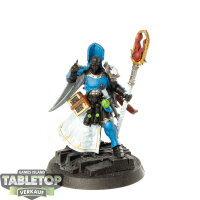 Stormcast Eternals - Knight-Arcanum - teilweise bemalt