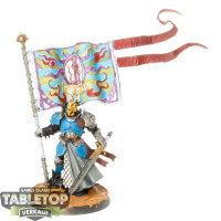 Stormcast Eternals - Knight-Vexillor with Banner of...