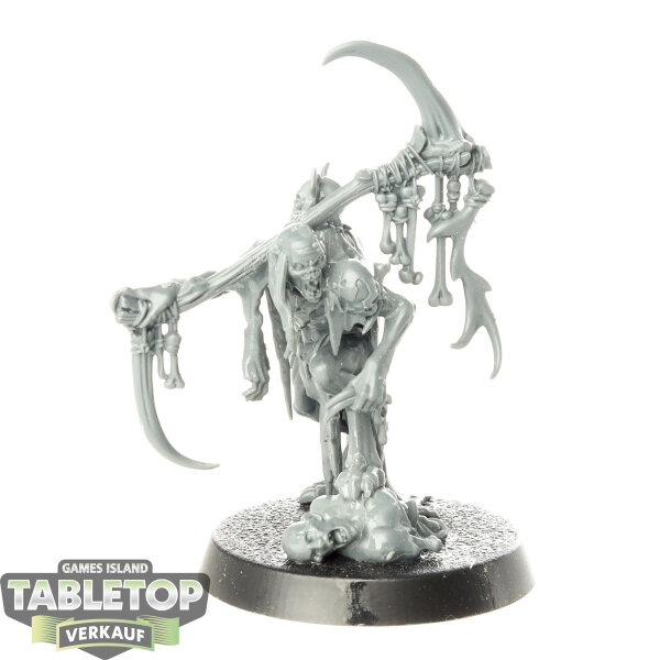 Flesh-eater Courts - Marrowscroll Herald - unbemalt