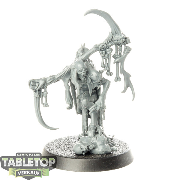Flesh-eater Courts - Marrowscroll Herald - unbemalt