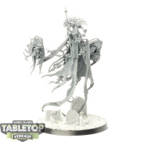 Nighthaunt - Lady Olynder, Mortarch of Grief - unbemalt