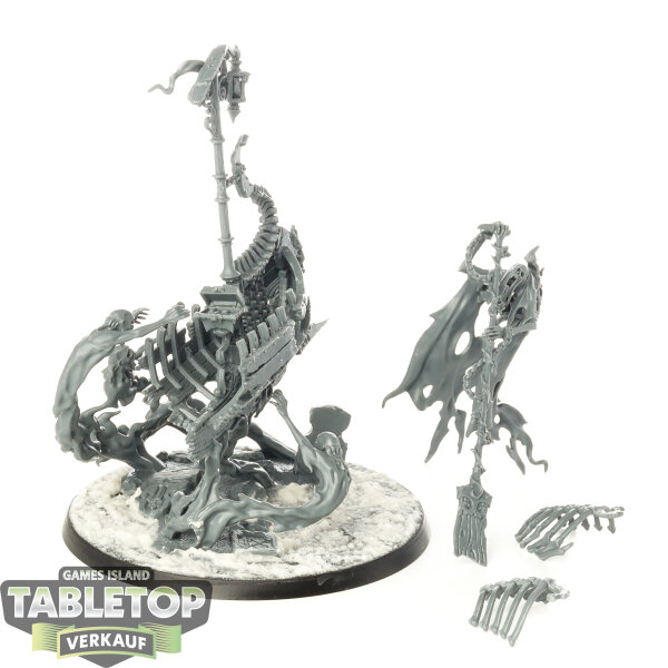 Nighthaunt - Awlrach The Drowner - unbemalt