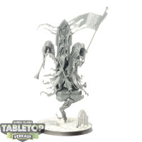 Nighthaunt - Kurdoss Valentian, The Craven King - unbemalt