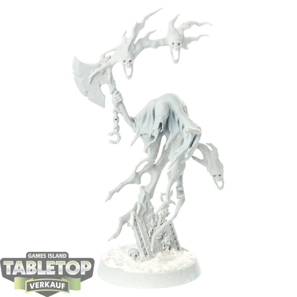 Nighthaunt - Lord Executioner - grundiert