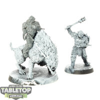 HdR Figuren - Böse - Gothmog, Lieutenant of Sauron -...
