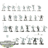 HdR Figuren - Böse - 29x Morannon Orcs - teilweise...