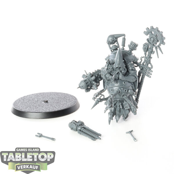 Adeptus Mechanicus - Tech-Priest Manipulus - unbemalt