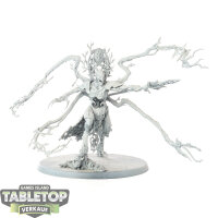 Sylvaneth - The Lady of Vines - grundiert