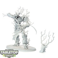 Sylvaneth - Treelord - grundiert