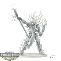 Sylvaneth - Treelord Ancient - grundiert