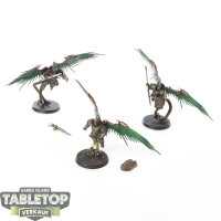 Stormcast Eternals - 3 Prosecutors classic - bemalt