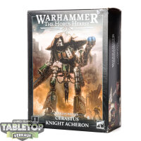 Horus Heresy - Cerastus Knight Acheron - Originalverpackt...