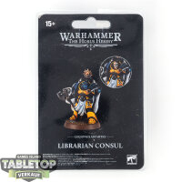 Horus Heresy - Librarian Consul - Originalverpackt / Neu