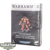 World Eaters - Azrakh the Annihilator - Originalverpackt...