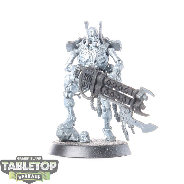 Necrons - Royal Warden - grundiert
