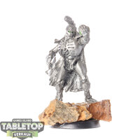 Necrons - Lord klassisch - grundiert
