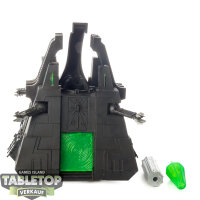 Necrons - Monolith klassisch - grundiert