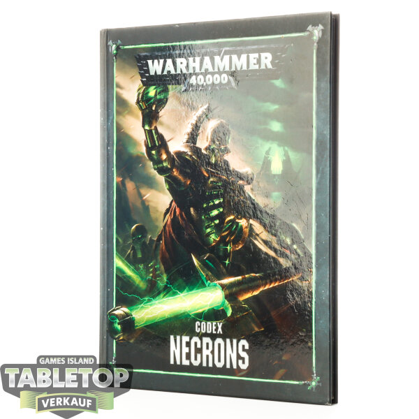 Necrons - Codex (8th Edition) - deutsch