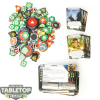 Separatisten - Diverse Cards & Tokens - deutsch