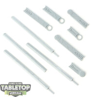 Star Wars: Legion - Movement Tools & Range Ruler Pack...