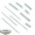 Star Wars: Legion - Movement Tools & Range Ruler Pack - unbemalt