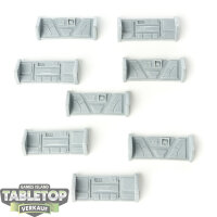 Star Wars: Legion - Barricades Pack - unbemalt