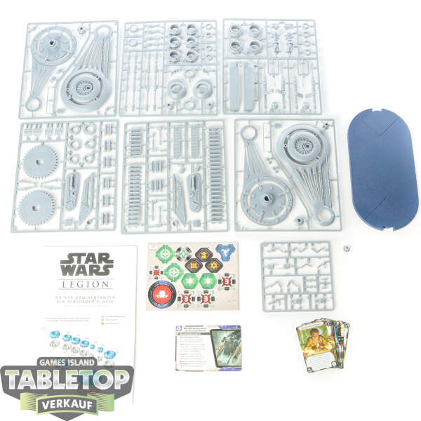 Separatisten - NR-N99 Persuader-class Droid Enforcer - im Gussrahmen