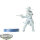 Separatisten - Cad Bane - unbemalt