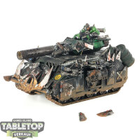 Orks - Looted Tank - bemalt