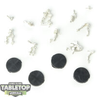 Infinity - PanOceania Support Pack - im Gussrahmen