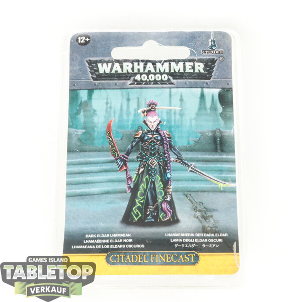 Drukhari - Lhamaean - Originalverpackt / Neu