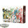 Miniaturen - 8x Character Figures - Aristeia! Collectors Limited Edition - im Gussrahmen