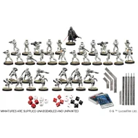 Star Wars: Legion - Galactic Empire Starter Set - Multilingual