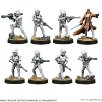 Star Wars: Legion - Galactic Republic Starter Set - Multilingual