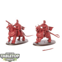 Stormcast Eternals - 2 Fulminators - grundiert
